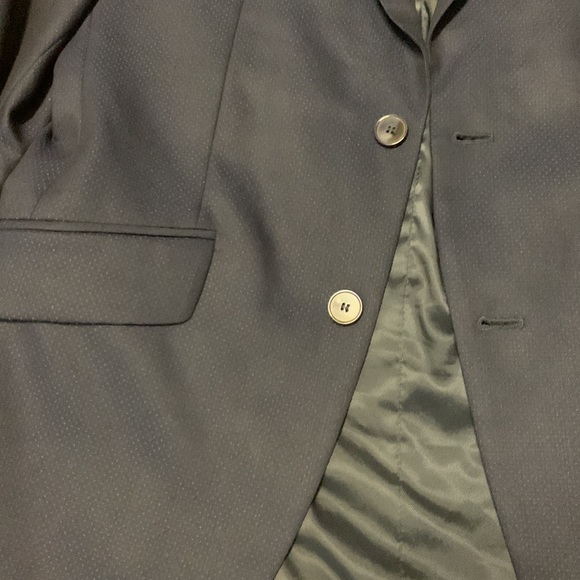 Zara Blazer Navy - Picture 3 of 6